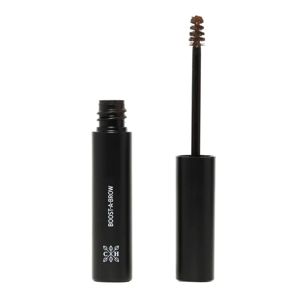 Clove + Hallow Boost a Brow 3 in 1 Brow Pomade Auburn New in box